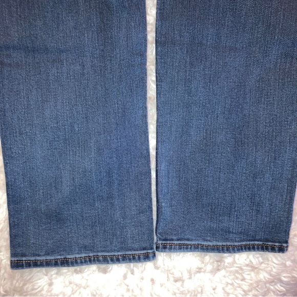 euc KUT from the Kloth STRAIGHT LEG Jeans sz Women's sz 14 - Picture 10 of 16